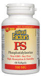 Ps Soy Free 100Mg 30&