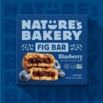 Load image into Gallery viewer, Fig Bars Blueberry 340g
