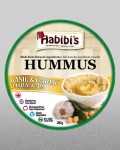 Load image into Gallery viewer, Basil Garlic Hummus 200g
