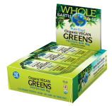 Vegan Greens Bar 75g by Whole Earth &amp; Sea