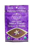 Vanilla Powder Org 25g by Gathering Place
