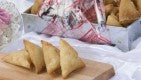 Load image into Gallery viewer, Grab&amp;Go Samosas 2 pack
