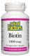 Biotin 1000 Mcg Tabs 90s
