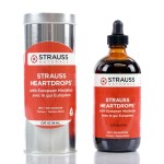 Load image into Gallery viewer, Strauss Heart Drops 225ml
