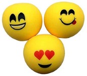 Load image into Gallery viewer, Moji Stress Balls each
