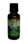 Japanese Mint Oil 30mL by Relaxus