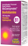 Load image into Gallery viewer, Benfotiamine 150mg 30vcap
