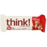 Bar Chunky PB 60g by Think!