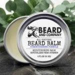 Beard Balm Peppermin 60ml by Beard &amp; Brawn