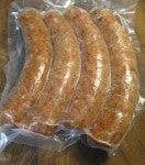 Chicken Sausage Italian Each Pack by Zinn Farms
