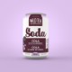 Cola Soda Elderberry 355mL