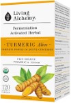 Load image into Gallery viewer, Turmeric Alive 120s
