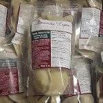 Perogie Potato Onion Dill 350g by Amanda Lynn