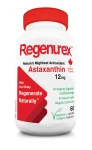 Astaxanthin 12mg 60s by Regenurex