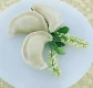 Load image into Gallery viewer, Perogie Potato Cheese Vegan 350g by Amanda Lynn