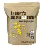 Oat Fibre Org 680g by Anthony&