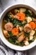 Turkey Kale Pot Soup 1L