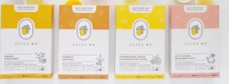 Ginger Turmeric Tea 6&