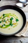 Load image into Gallery viewer, Celeriac Parsle Soup 1L

