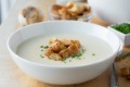 Load image into Gallery viewer, Potato Garlic Soup 1L
