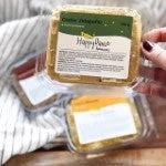 Load image into Gallery viewer, Jalapeno Hummus 250g by Happy Dance Hummus