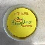 Load image into Gallery viewer, Masala Curry Hummus 250g by Happy Dance Hummus
