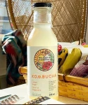 Load image into Gallery viewer, Lemon Ging. Kombucha 355ml by Wolseley Kombucha