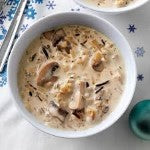 Load image into Gallery viewer, Mushroom Rice Soup 1L
