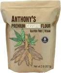 Cassava Flour 908g by Anthony&