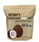 Load image into Gallery viewer, Coconut Flour Org 1.81kg by Anthony's