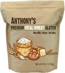 Vital Wheat Gluten 1.81kg by Anthony&