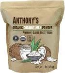 Powder Coconut Milk 454g by Anthony&