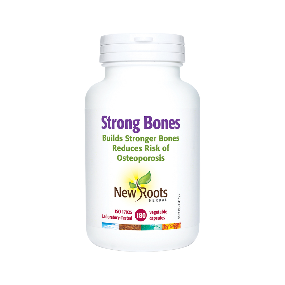 Strong Bones 180&