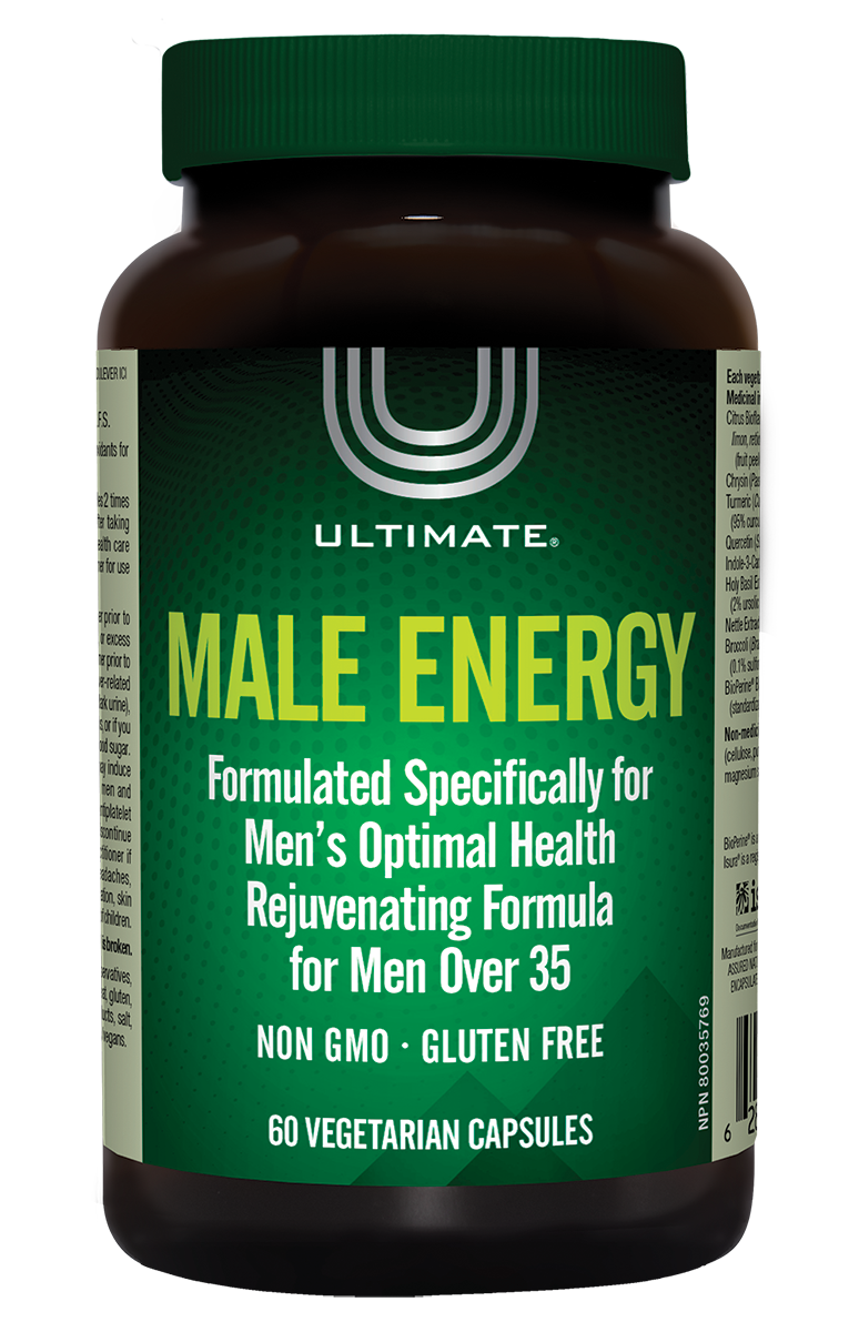 Male Energy 60caps