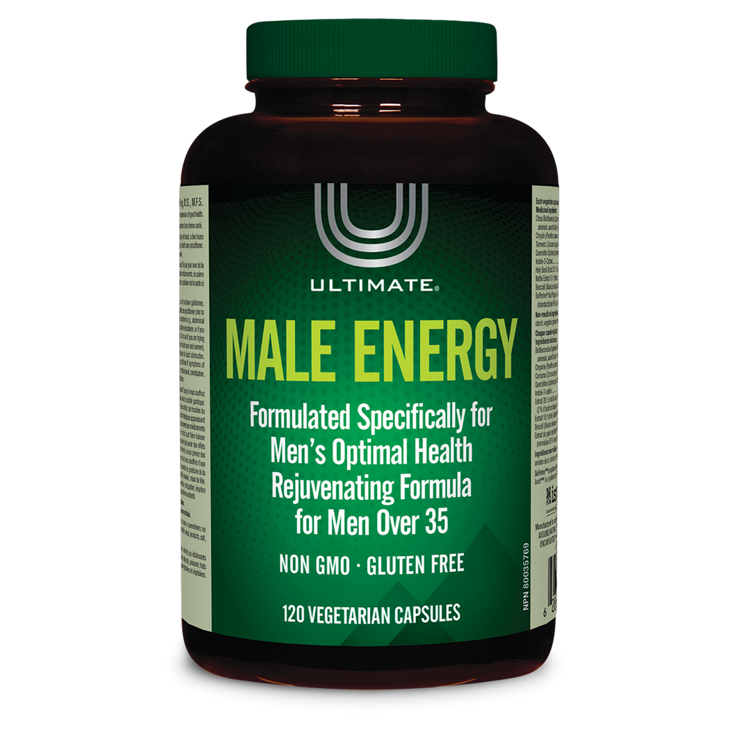 Male Energy 120cap