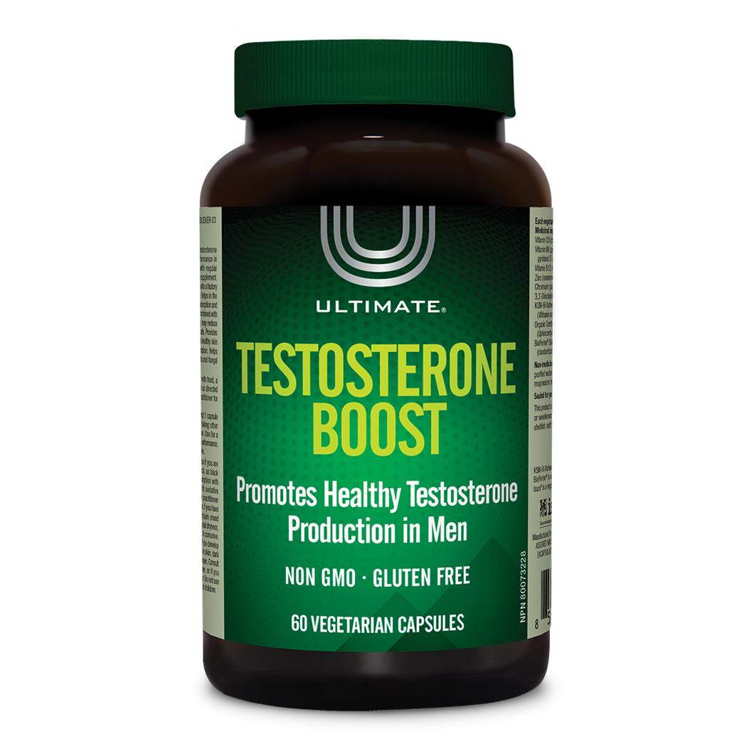 Testosterone Boost 60s