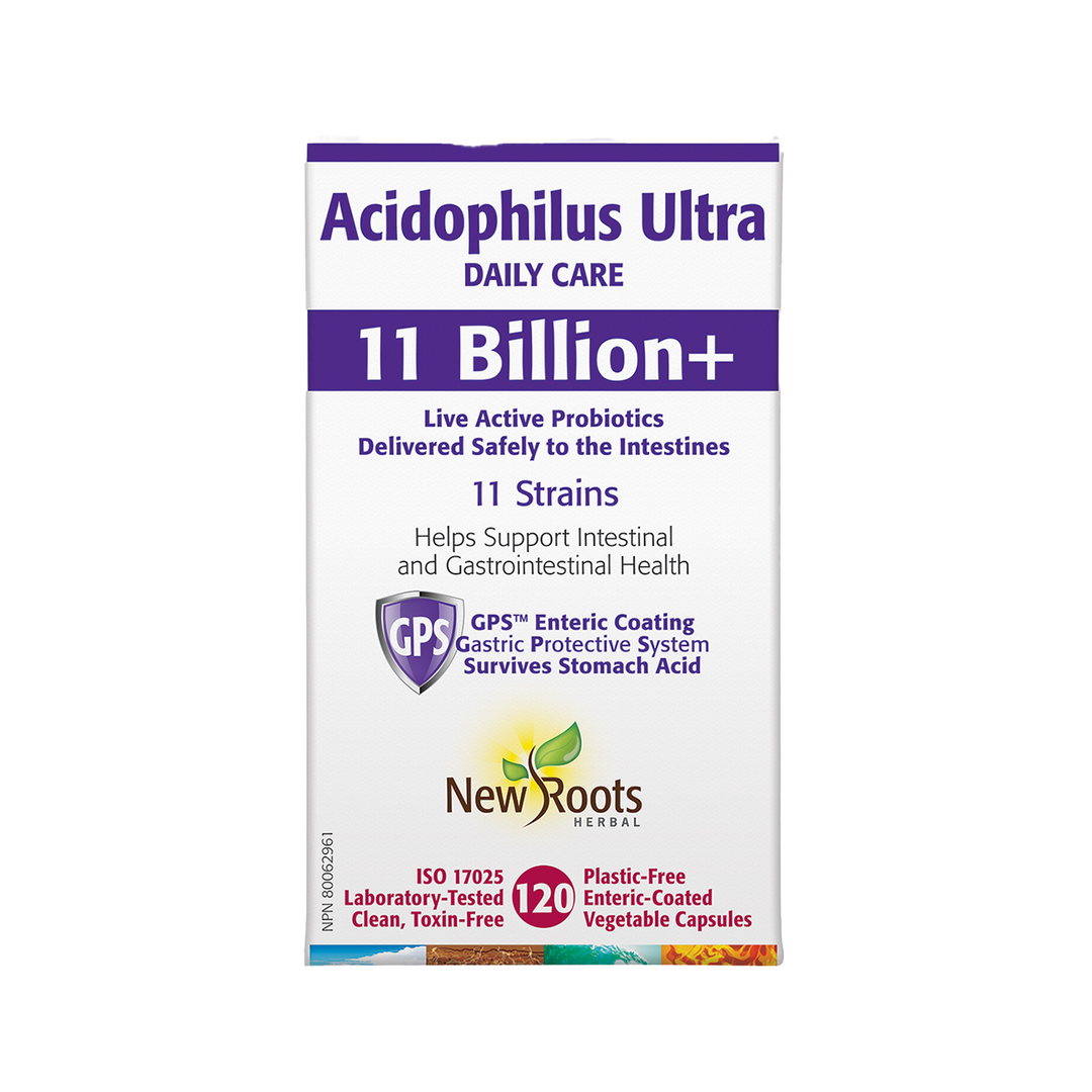 Acidophilus Ultra 60 120&