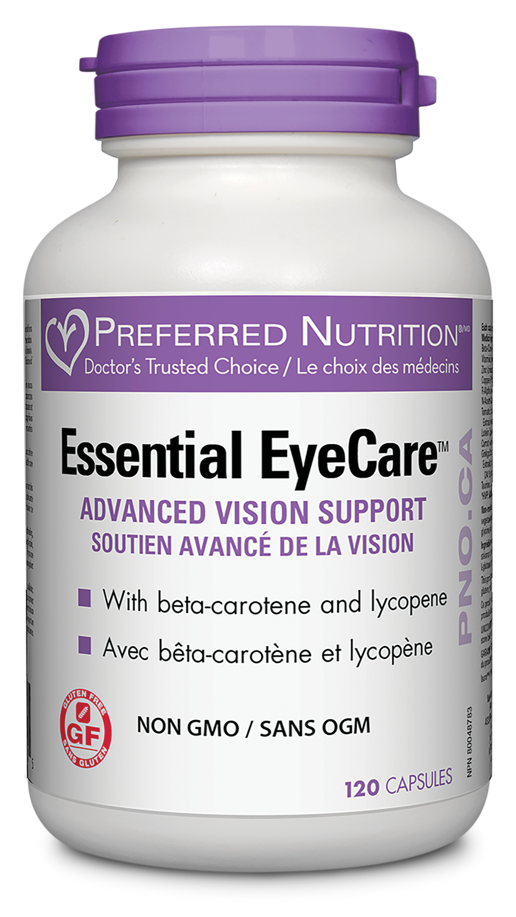Essential Eyecare 120s