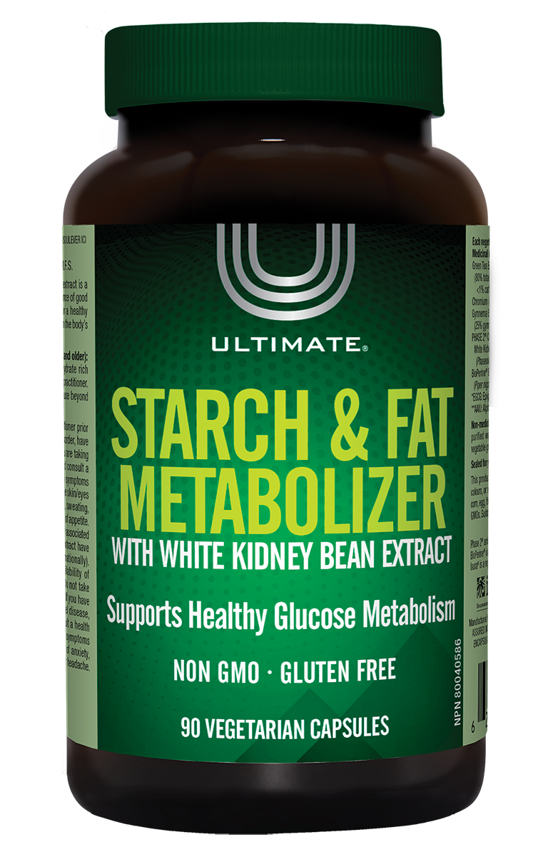 Starch&Fat Metaboliz 90cap