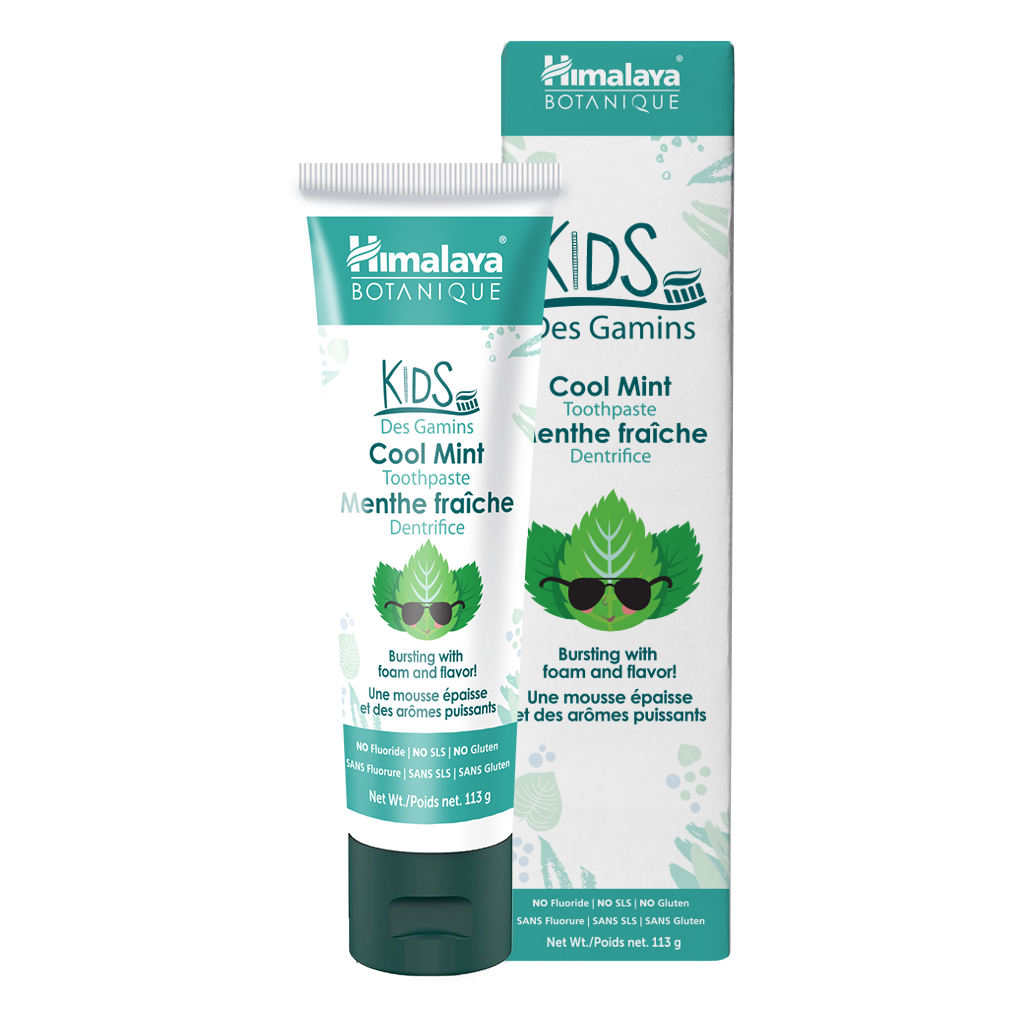 Himalaya - Kids Toothpaste 113g Cool Mint by Himalaya