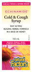 Anti-Cold Cough Syru 150ml by Natural Factors
