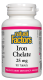Iron Chelate 25Mg 90 90&