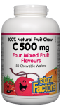 Load image into Gallery viewer, C 500Mg Fruit Asst 180s
