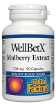Mulberry Ext 100Mg 90caps by Natural Factors