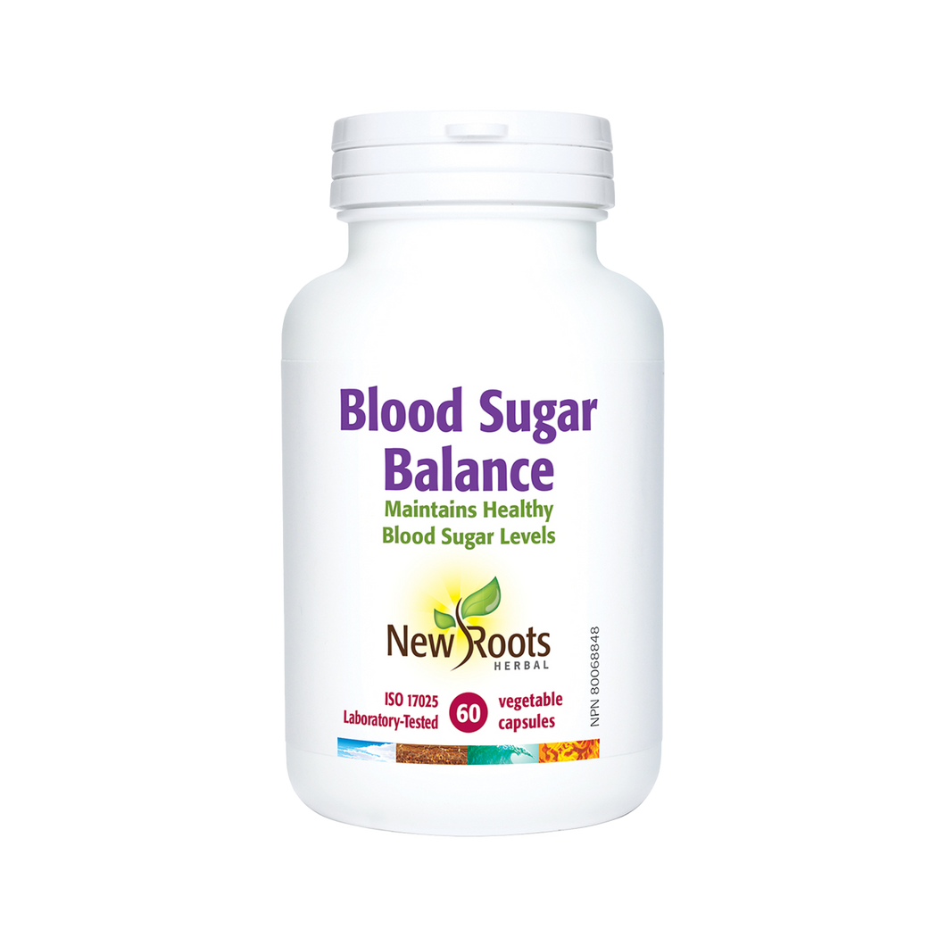 Blood Sugar Balance 60caps