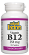 B12 250mcg 90tabs