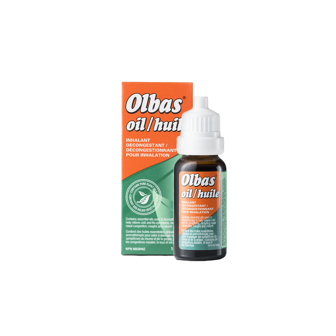 Olbas Oil by Olbas