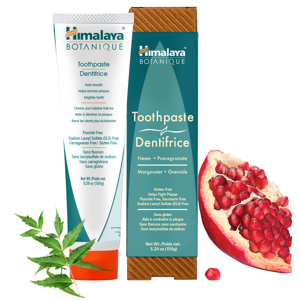 Himalaya - Neem &amp; Pomegranate Original Toothpaste 150g by Himalaya
