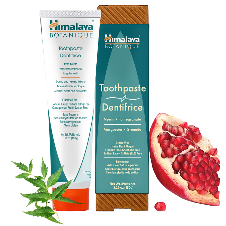 Himalaya - Neem &amp; Pomegranate Original Toothpaste 150g by Himalaya