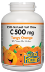 Load image into Gallery viewer, C 500Mg Tangy Orange 90s
